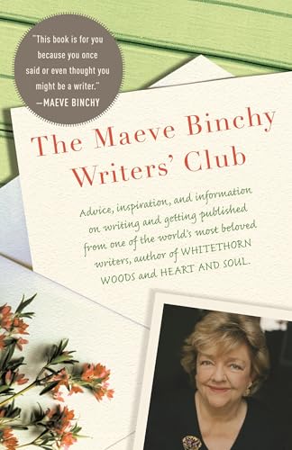 The Maeve Binchy Writers' Club Cover