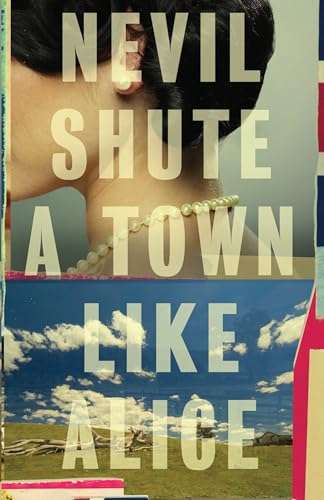 A Town Like Alice (Vintage International) Cover