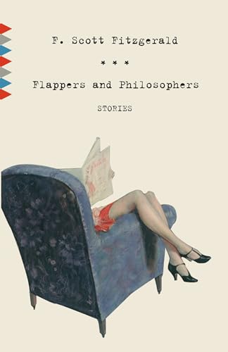 Flappers and Philosophers (Vintage Classics) Cover