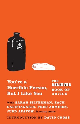 You're a Horrible Person, But I Like You Cover