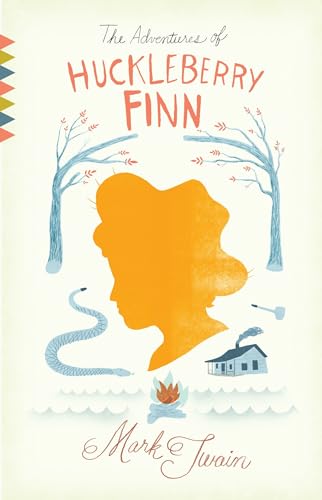 The Adventures of Huckleberry Finn Cover