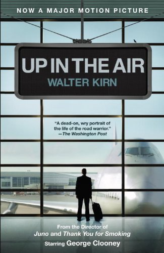 Up in the Air (Movie Tie-in Edition) (Random House Movie Tie-In Books) Cover