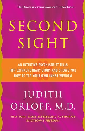 Second Sight Cover