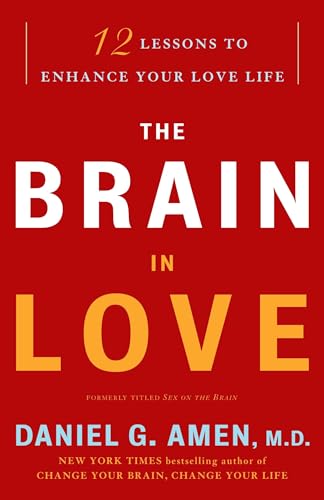 The brain in love Cover