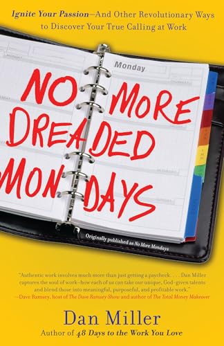 No More Dreaded Mondays Cover