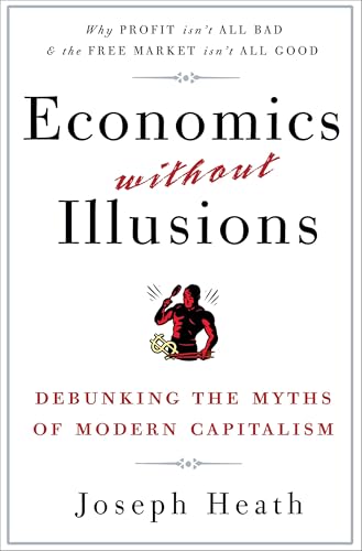 Economics Without Illusions Cover