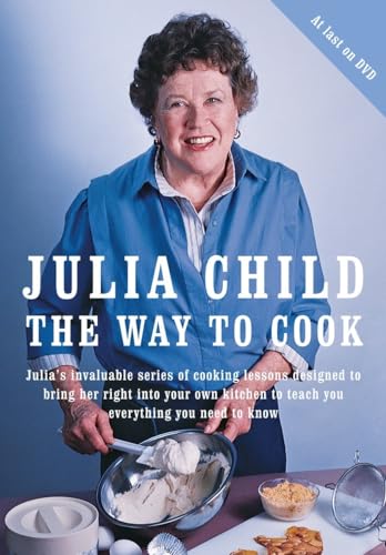 The Way To Cook DVD Cover
