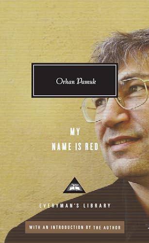 My Name Is Red Cover