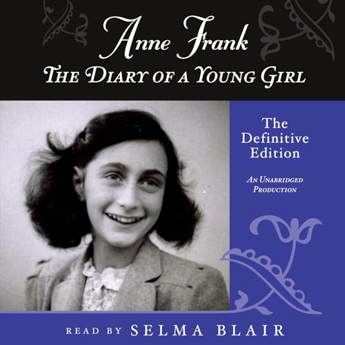 Anne Frank : The Diary of a Young Girl Cover