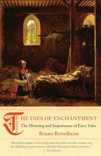 The Uses of Enchantment Cover