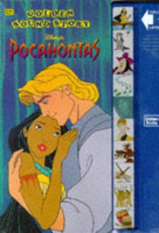 Disney's Pocahontas Cover