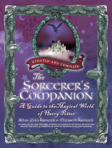 The Sorcerer's Companion Cover