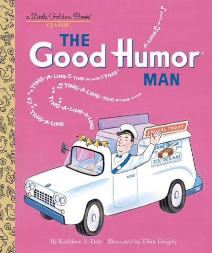 The Good Humor man Cover