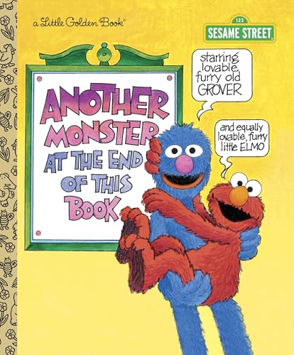 Another monster at the end of this book Cover