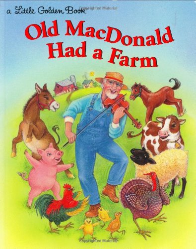 Old MacDonald had a farm Cover