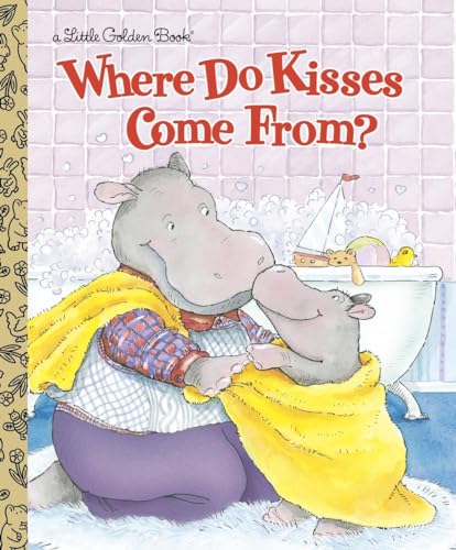 Where Do Kisses Come From? Cover
