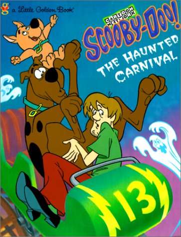 Scooby-Doo Cover