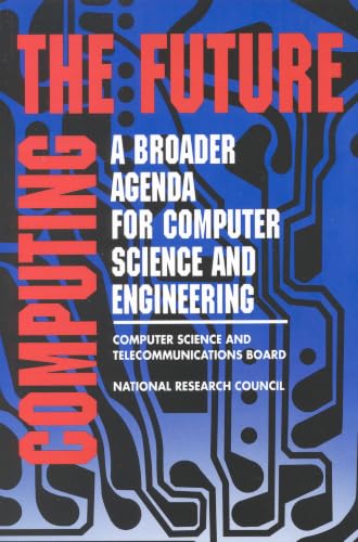 Computing the Future Cover