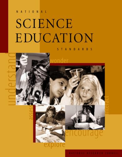 National Science Education Standards Cover