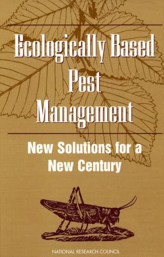 Ecologically Based Pest Management Cover
