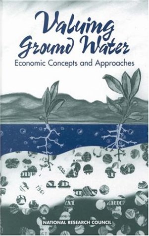 Valuing Ground Water Cover