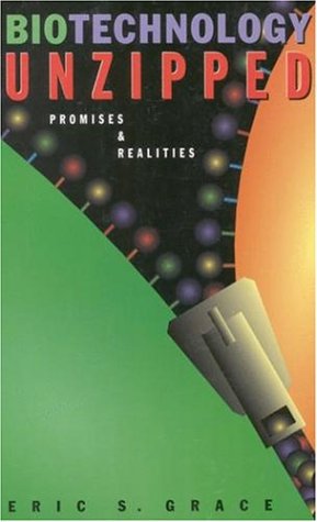 Biotechnology unzipped Cover
