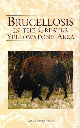 Brucellosis in the Greater Yellowstone Area Cover