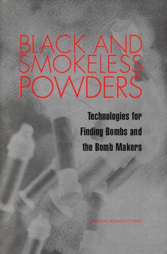 Black and Smokeless Powders Cover