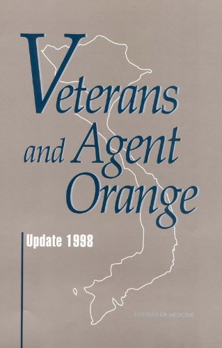 Veterans and Agent Orange Cover