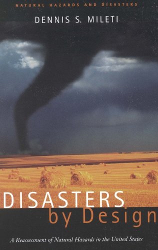 Disasters by Design Cover