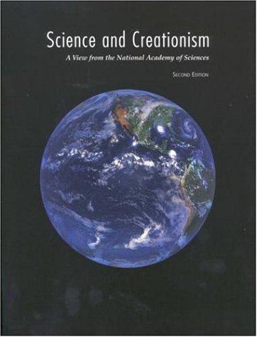 Science and Creationism Cover