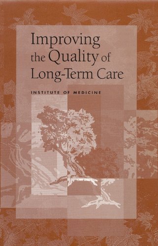 Improving the quality of long-term care Cover