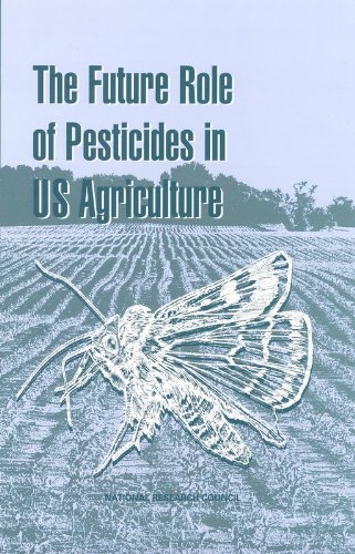 The Future Role of Pesticides in U.S. Agriculture Cover