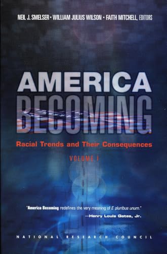 America Becoming Cover