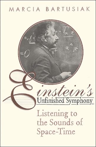 Einstein's unfinished symphony Cover