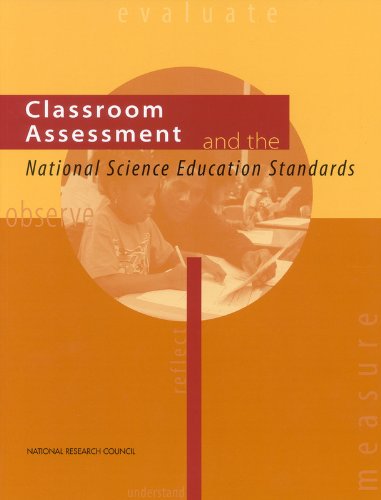 Classroom assessment and the National Science Education Standards Cover