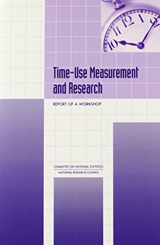 Time-use measurement and research Cover