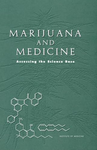Marijuana and Medicine Cover