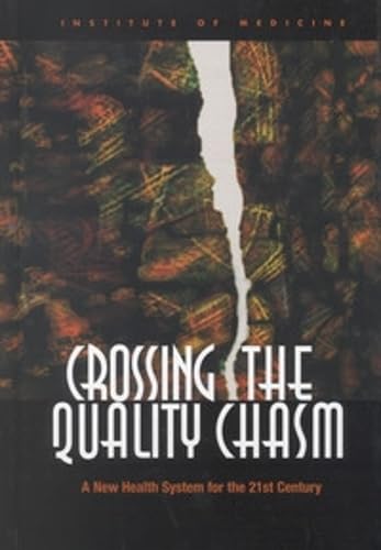 Crossing the quality chasm Cover