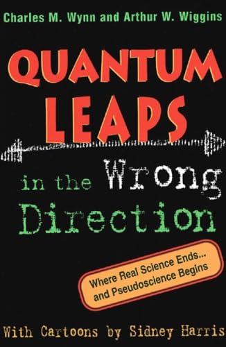 Quantum Leaps in the Wrong Direction  Cover