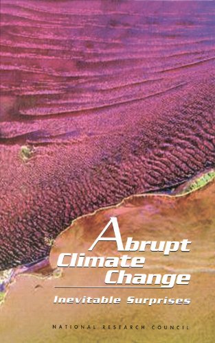 Abrupt Climate Change Cover