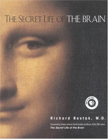 The Secret Life of the Brain Cover