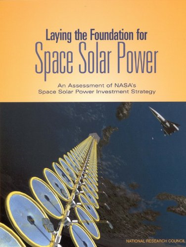 Laying the Foundation for Space Solar Power Cover