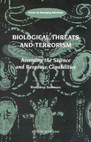 Biological Threats and Terrorism Cover