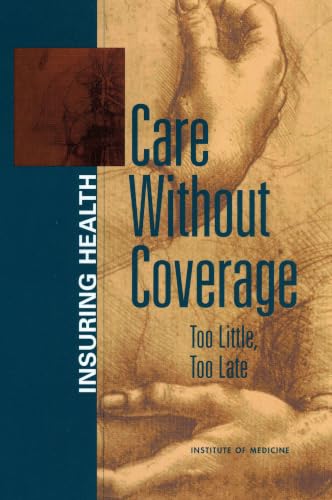 Care Without Coverage Cover