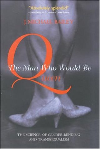 The Man Who Would Be Queen Cover