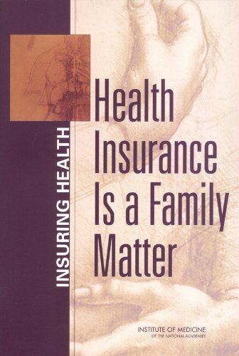 Health Insurance is a Family Matter (Insuring Health) Cover