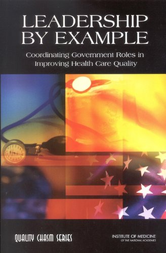 Leadership by Example Cover