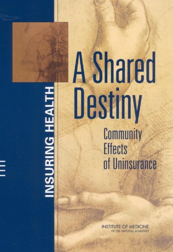 A shared destiny Cover