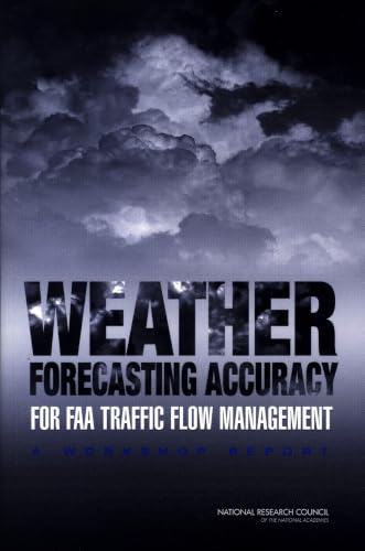 Weather forecasting accuracy for FAA traffic flow management Cover
